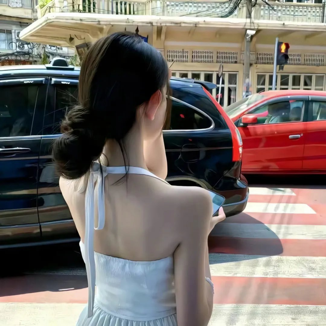 白日美人